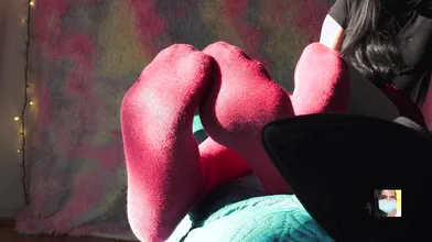Sexy Socks Shoe Dangle to Pantyhose