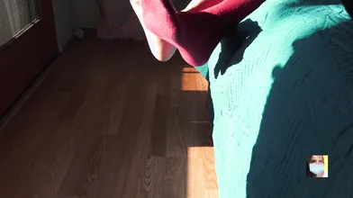 Sexy Socks Shoe Dangle to Pantyhose