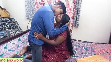 First real hot sex with village teen girl! I never fucked a village girl before!