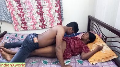 First real hot sex with village teen girl! I never fucked a village girl before!