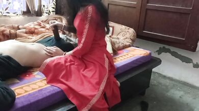 Punjabi nurse fucked with big cock, fucking hard, full dirty audio