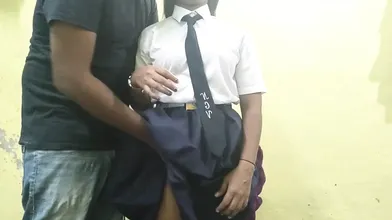 Indian college girl sex video – new style