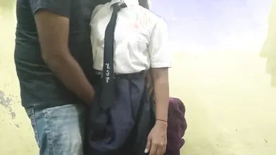 Indian college girl sex video – new style