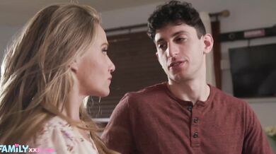 Stepmother Athena Anderson Is Open And Honest