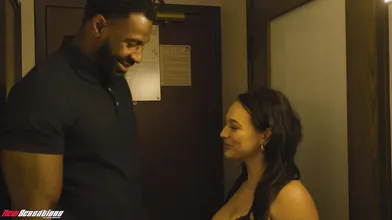 Curvy Wife Lexi Victoria Enjoys A Big Black Dick Flick