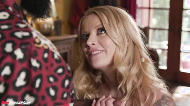 Babysitter Paris White Is On The Naughty Slut List