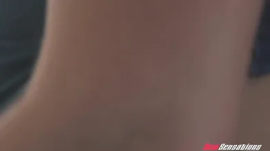 Rharri Works Her Ass Off