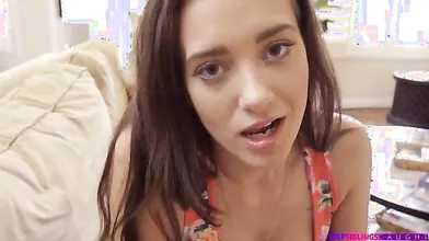 My Step Sisters Tits - S4:E7
