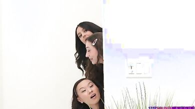 Three Of Us Take A Bite Of My Stepbrother - S23:E6