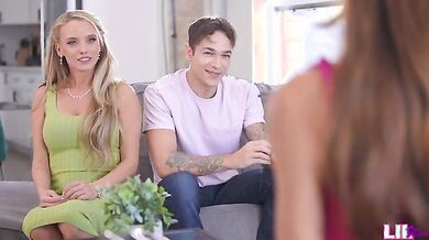 Sharing My Passion With Stepbro - S1:E3