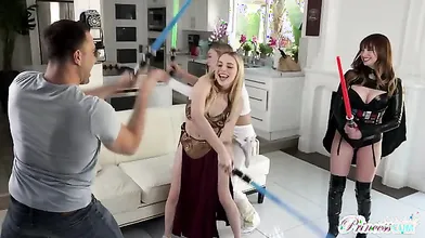 Star Whores Revenge Of The Sis - S5:E9