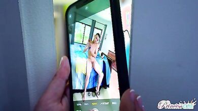 My Pervy Stepsister Stole My Cum - S9:E4