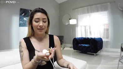 Dildo Scavenger Hunt