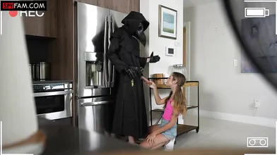 Costume Pranking Stepsis