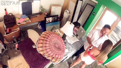 Stepdaughter Seduction