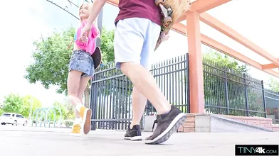 Big Dick For Skater Girl