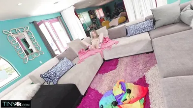 Playful Tease