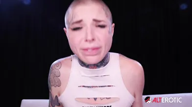 Prisoner Titi Ramone Gets Interviewed By Detective Jason Sarcinelli