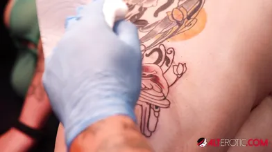 Ellis Camino Fucks Then Creampies Serentiy Sins