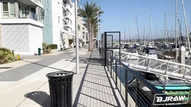 Aubree Is A Ball Drainer