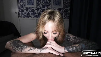 A Craving For Lysagna