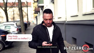 Hot Date With Horny Milf