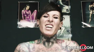 Shoot Me Hot Juice In The Face