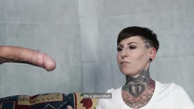 Photographer Unpacks Boner