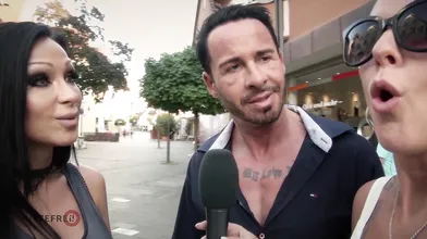 Anal Outdoor Pleasure