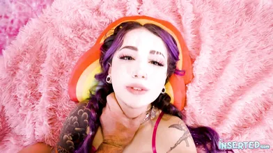 Creaming Inside Valerica