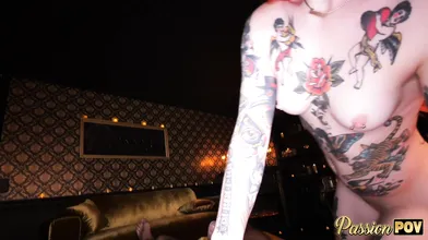 Leaving A Mess On Loveless