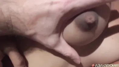 Francine & Laiza On Asian Sex Diary - 6min Clip