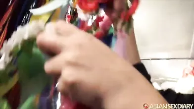 Aziza in Kiev - Clip 1