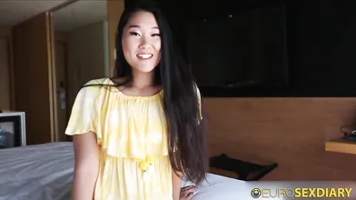 Chinese Tourist Fuck