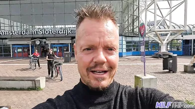 Amsterdam Porn Model