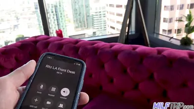 Pepper\'s MILF Hotel-Fuck