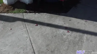 Tara Ashley on MILF Trip