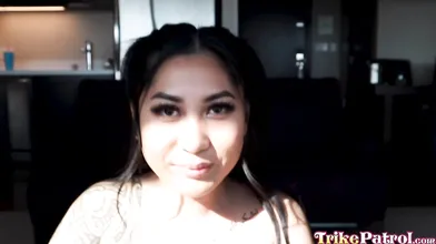 Interracial Nasty Blowjob