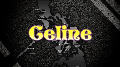 Celine 2 on Trike Patrol - Trailer