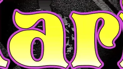 Marie on Trike Patrol - Trailer