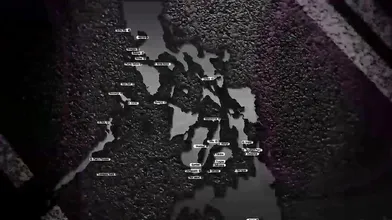 Lyn2 On Trike Patrol - Trailer