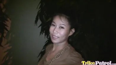 Yumi Trike Patrol - Trailer