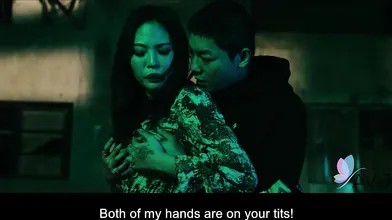 Bad Bad Gets Impregnated By A Ghost