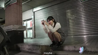 Assistant Minnie Pays For Broken Camera With Her Body