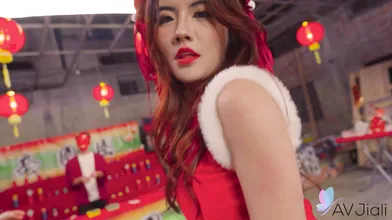 Welcome to our bunny model Mio