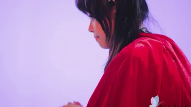 Yuli Is The Little Red Riding Hood And She Rides The Hunter's Dick