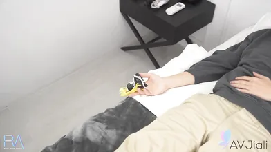 Taiwanese maid Lina fulfills nerd's wildest sexual desires