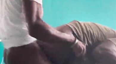 Interracial gay sex moments with black my friend