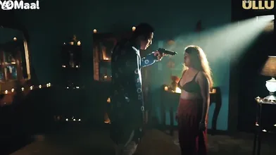 Stepdad Ne Sexy Stepdaughter Ko Mummy Ke Samne Nanga Karke Gand Mara. Sexy Beti Ke Bade Doodh Ko Jabardast Dabaya. Ullu Indian Web Series. Taras Episode 5.