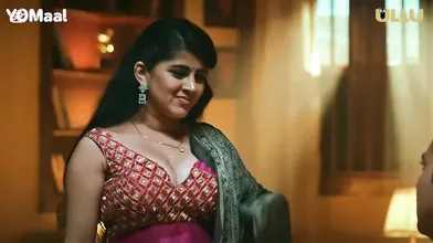 Stepdad Ne Sexy Stepdaughter Ko Mummy Ke Samne Nanga Karke Gand Mara. Sexy Beti Ke Bade Doodh Ko Jabardast Dabaya. Ullu Indian Web Series. Taras Episode 5.